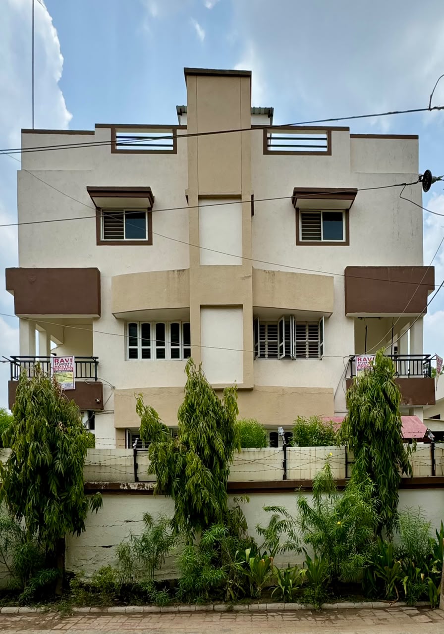 Hostel Building