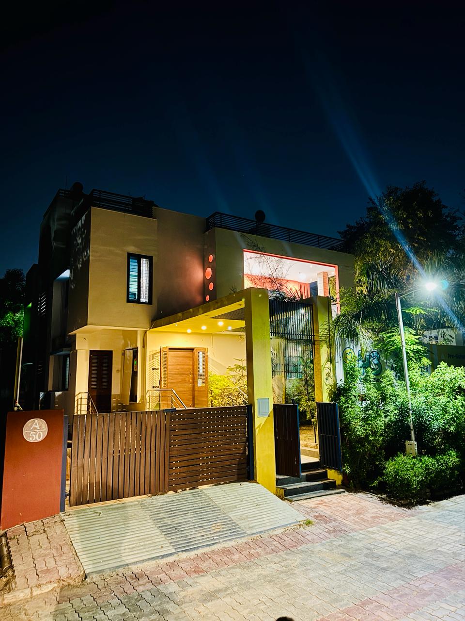 Girls Hostel Building
