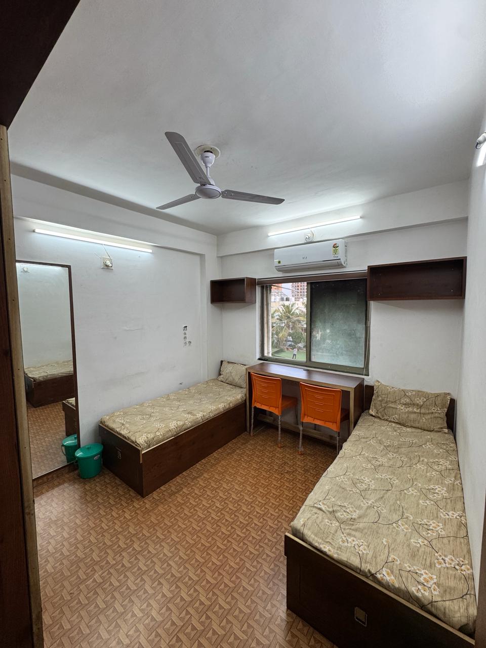 2 Sharing Rooms
